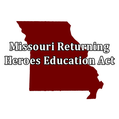 Missouri Returning Heroes Education Act